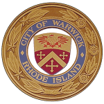 City of Warwick logo, linking to the organization home page