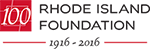 Rhode Island Foundation logo, linking to the organization home page