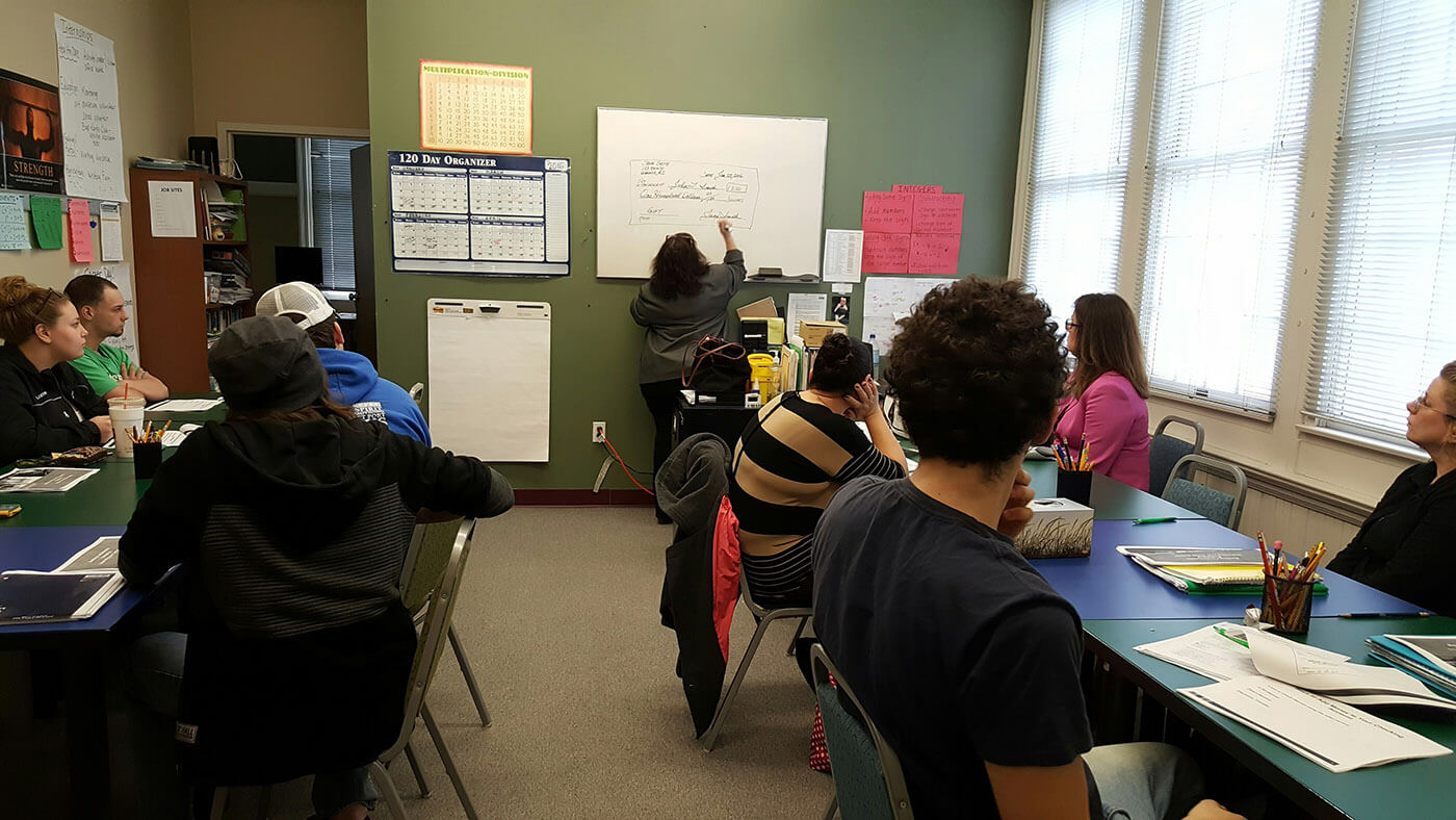 Transition to College Westbay Community Action