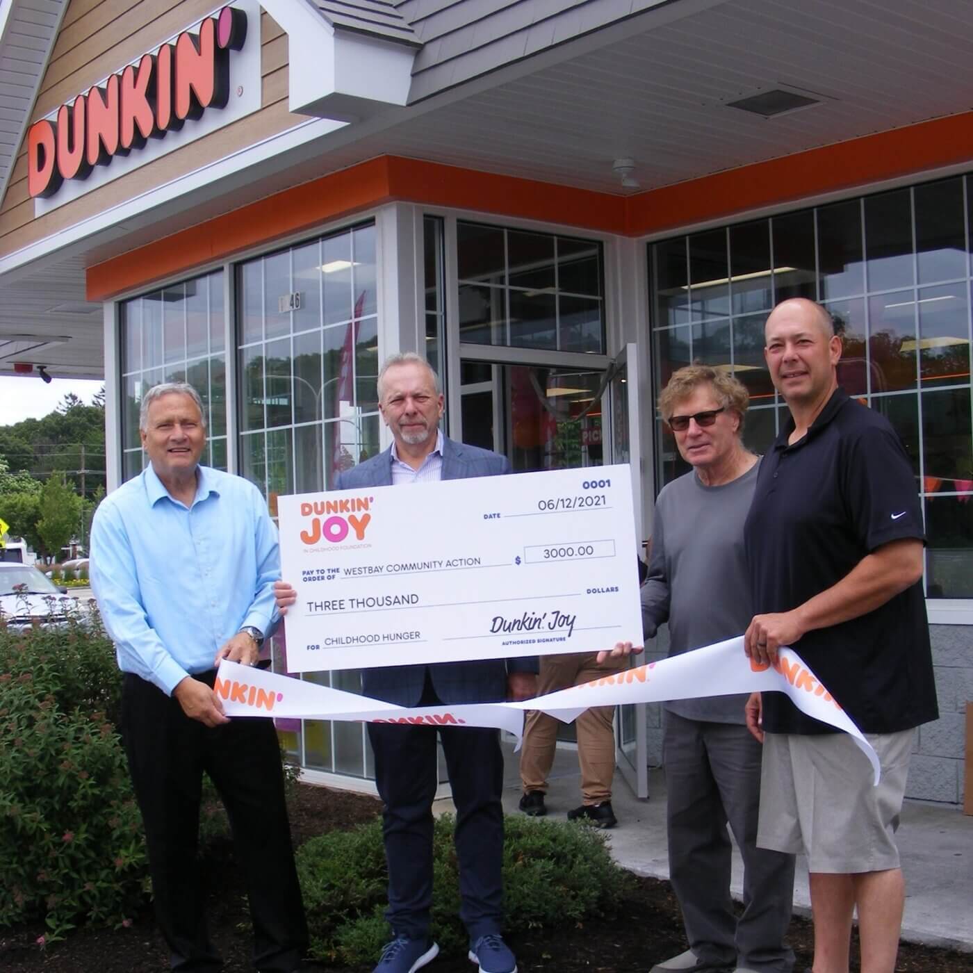 Get Involved Donate or Volunteer Westbay Community Action