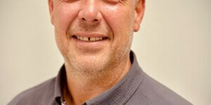 Headshot of Paul Salera, President/CEO