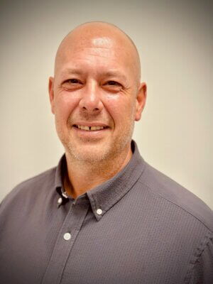 Headshot of Paul Salera, President/CEO