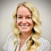 Headshot of Sarah Lopatka-Faria, CPO